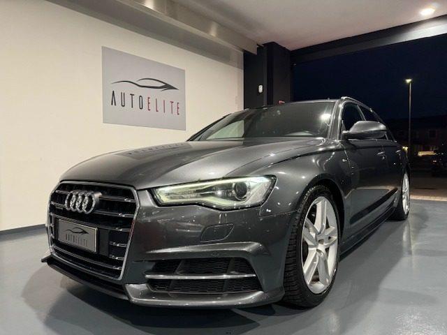 AUDI A6 AVANT Avant 3.0 TDI 272 CV S-LINE/QUATTRO S tronic