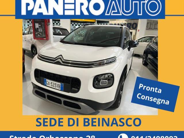 CITROEN C3 AIRCROSS PureTech 110 S&S Shine promo "PANERO PLUS"