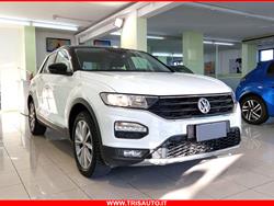 VOLKSWAGEN T-Roc 2.0 TDI DSG 4Motion Advanced