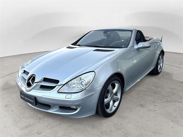 MERCEDES CLASSE SLK SLK 200 Kompressor cat