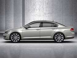 VOLKSWAGEN PASSAT 1.5 TSI ACT Business