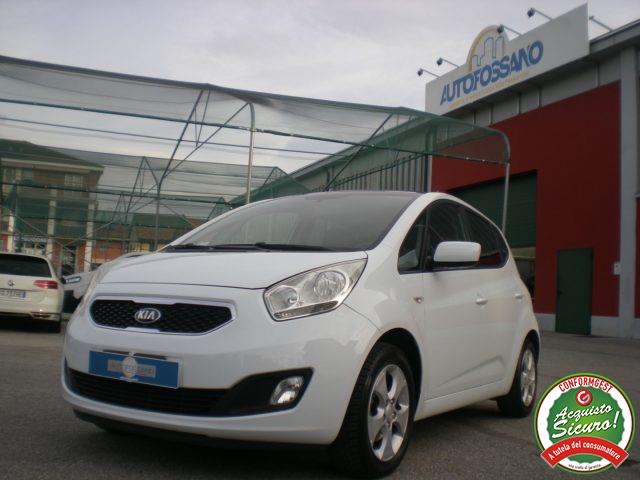 KIA VENGA 1.4 GPL PER NEOPATENTATI