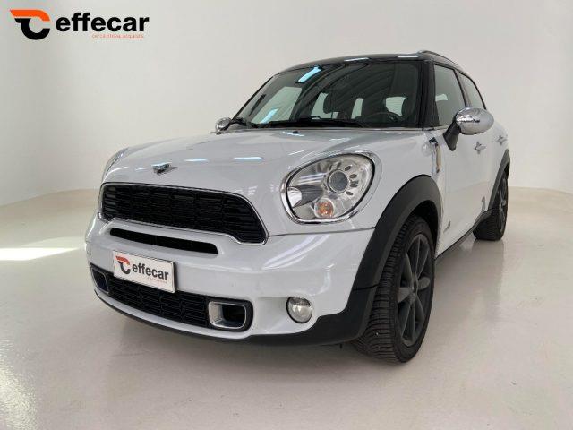 MINI COUNTRYMAN Mini Cooper S Countryman ALL4