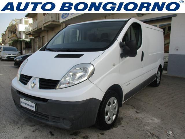 RENAULT TRAFIC 2.0 dCi L1H1 FURGONATO automatico