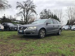 VOLKSWAGEN Passat Variant 2.0 tdi Highline * Unico-Proprietario * C.