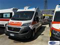 FIAT DUCATO AMBULANZA (3645) Ducato 35 2.3 MJT 180CV PLM-DC Cabinato Maxi