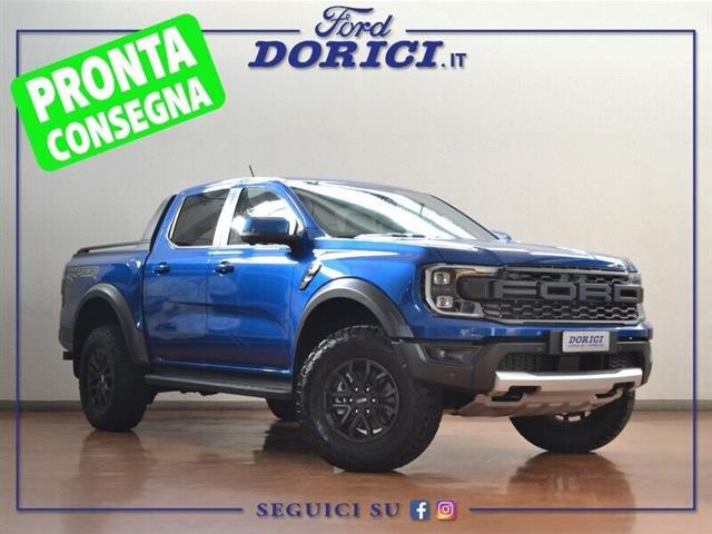 FORD NEW RANGER Ranger Raptor 2.0 Ecoblue 4WD DC 5 posti