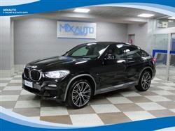 BMW X4 xDrive 20d mSport EU6D-Temp