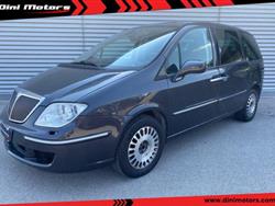 LANCIA PHEDRA 2.2 JTD DIESEL Executive FAP 7 POSTI