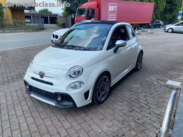 ABARTH 595C C 1.4 Turbo T-Jet 165 CV Turismo