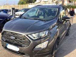 FORD EcoSport 1.0 EcoBoost 125 CV S&S ST-Line