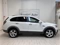 CHEVROLET CAPTIVA 2.2LTZ 184cv AUTO 4WD 7 POSTI PELLE NAVI GARANZIA