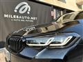 BMW SERIE 5 TOURING d 48V Touring Msport PACCHETTO CARBONIO