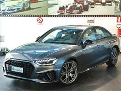 AUDI A4 35 TDI/163 CV S tronic S line edition