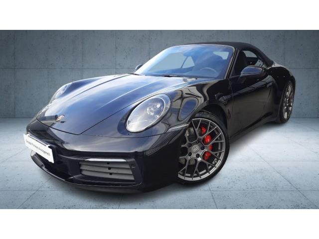 PORSCHE 911 Carrera S Cabriolet Aut.