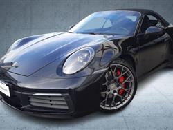 PORSCHE 911 Carrera S Cabriolet Aut.