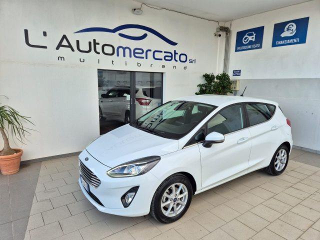 FORD FIESTA 1.1 75 CV 5 porte Plus