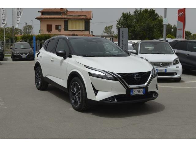 NISSAN NUOVO QASHQAI MHEV 140 CV Tekna ( Aziendale )