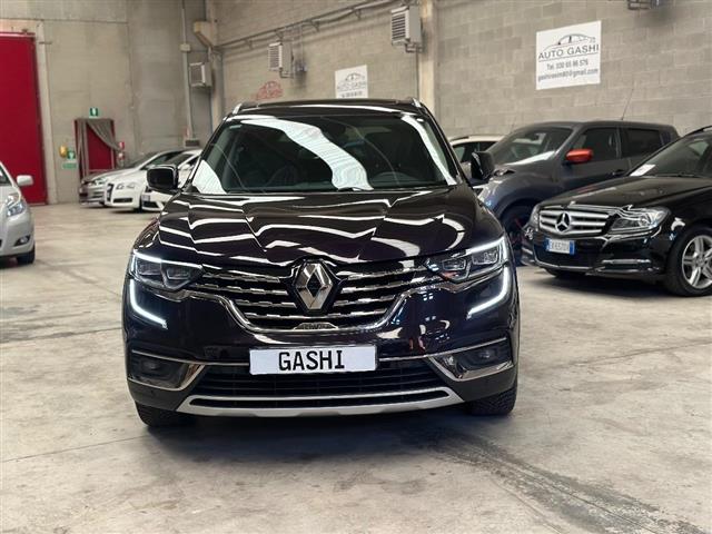 RENAULT Koleos Blue dCi 190 CV 4X4 X-Tronic Bus.