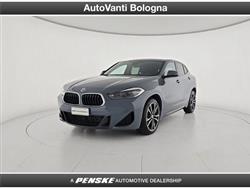 BMW X2 sDrive18d Msport