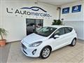 FORD FIESTA 1.1 75 CV 5 porte Plus