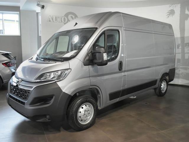 CITROEN JUMPER 35 BlueHDi 165 S&S PM-TM Furgone