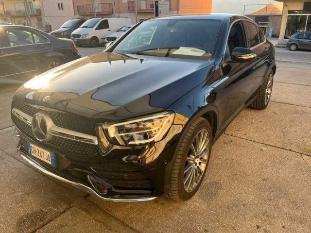 MERCEDES CLASSE GLC GLC300de Coupé PHEV Premium AMG Plus *59000 KM*