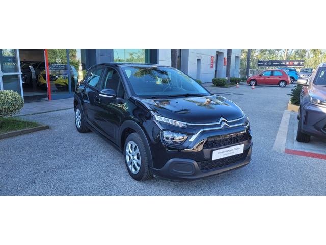 CITROEN C3 PureTech 83 S&S Feel