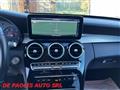 MERCEDES CLASSE C SW d S.W. Auto Sport NAVI RETROCAMERA LED