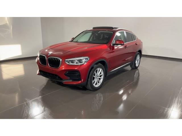 BMW X4 xDrive20d Business Advantage Aut.