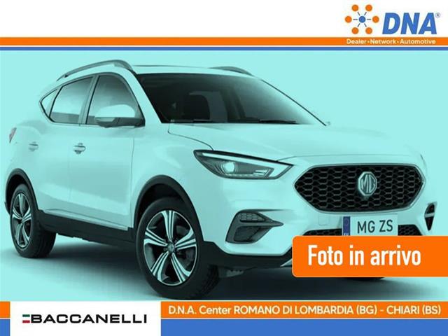 MG ZS 1.0T-GDI aut. Luxury