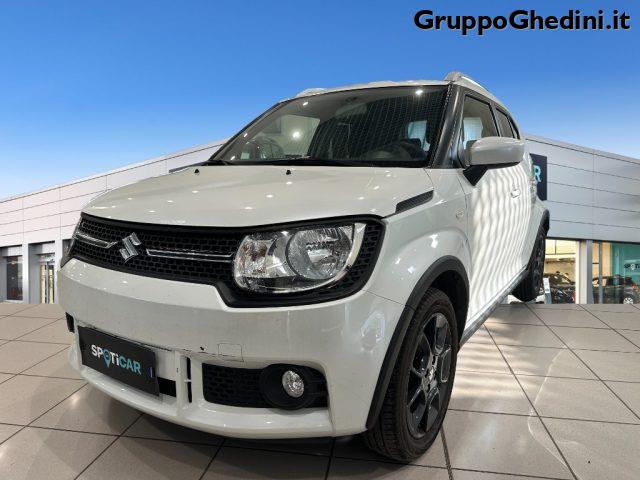 SUZUKI IGNIS 1.2 Dualjet Cool