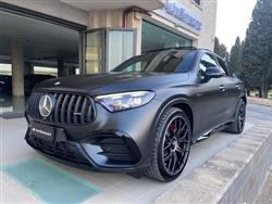 MERCEDES CLASSE GLC 63 S AMG E 4Matic Perform. Coupé AMG Line Premium