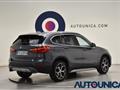 BMW X1 SDRIVE 18D XLINE AUTOMATICA NAVI LED