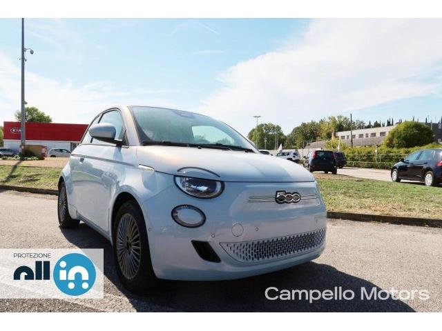 FIAT 500 ELECTRIC Nuova 500 Icon+ Berlina