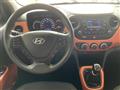 HYUNDAI I10 1.0 MPI 65CV * NEOPATENTATI * UNIPROPRIETARIO *