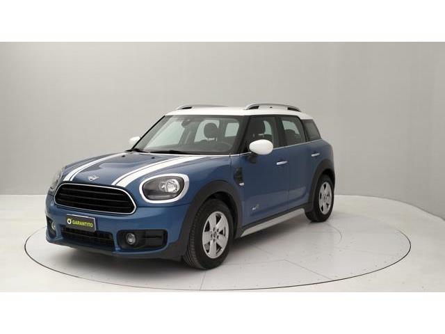 MINI COUNTRYMAN 2.0 Cooper D Business all4 auto my18