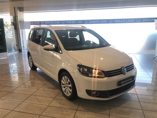 VOLKSWAGEN TOURAN Business 2.0 TDI 140 CV DSG Highline