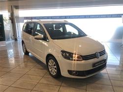 VOLKSWAGEN TOURAN Business 2.0 TDI 140 CV DSG Highline