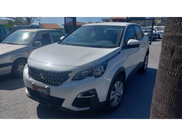 PEUGEOT 3008 1.5 bluehdi Business s&s 130cv