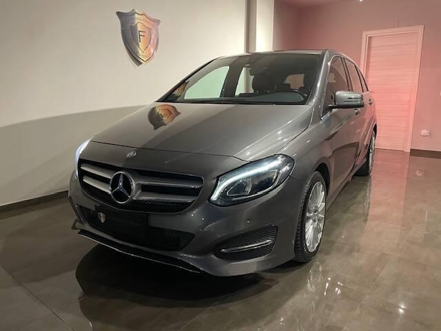 MERCEDES Classe B 220 d (cdi) Premium 4matic auto