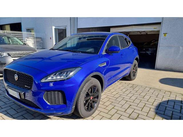 JAGUAR E-PACE 2.0D 150 CV AWD aut. R-Dynamic