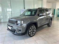 JEEP RENEGADE 4XE 80th Anniversary Plug-In-Hybrid 4Xe