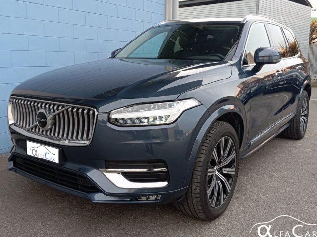 VOLVO XC90 B5 (d) AWD Geartronic 7 posti Inscription