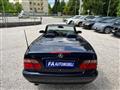 MERCEDES CLASSE CLK Kompressor cat Cabrio Elegance Evo Aut.