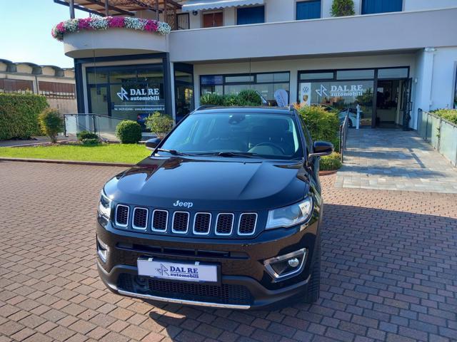 JEEP COMPASS 4XE 1.3 Turbo T4 190 CV PHEV AT6 4xe Limited