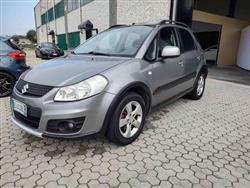 SUZUKI SX4 1.5 16V Outdoor Line GL