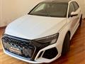 AUDI RS 3 SPORTBACK 3 SPB TFSI quattro S tronic UFFICIALE ITALIA