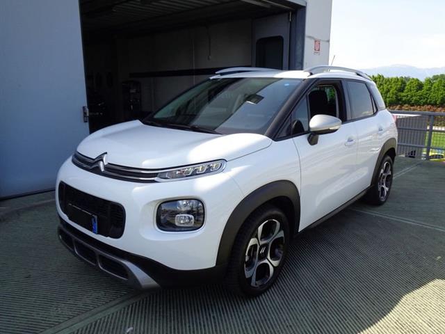 CITROEN C3 AIRCROSS C3 Aircross PureTech 110 S&S EAT6 Shine