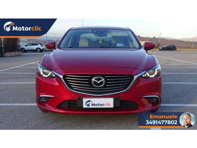 MAZDA 6 2.2L Skyactiv-D 175CV aut. 4p. Exceed